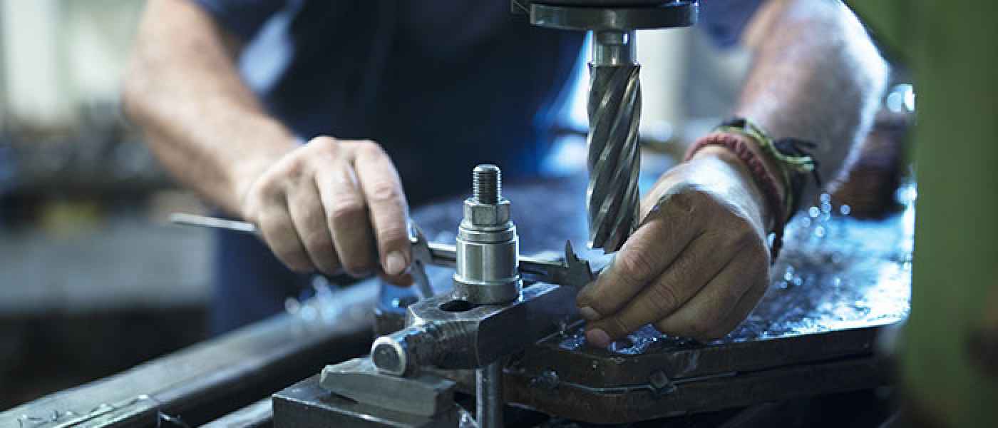 Lavorazioni meccaniche ferro