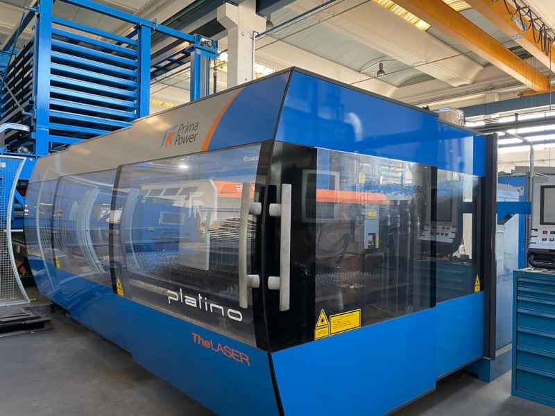 Taglio laser inox