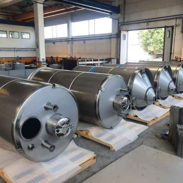 Lavorazione Inox