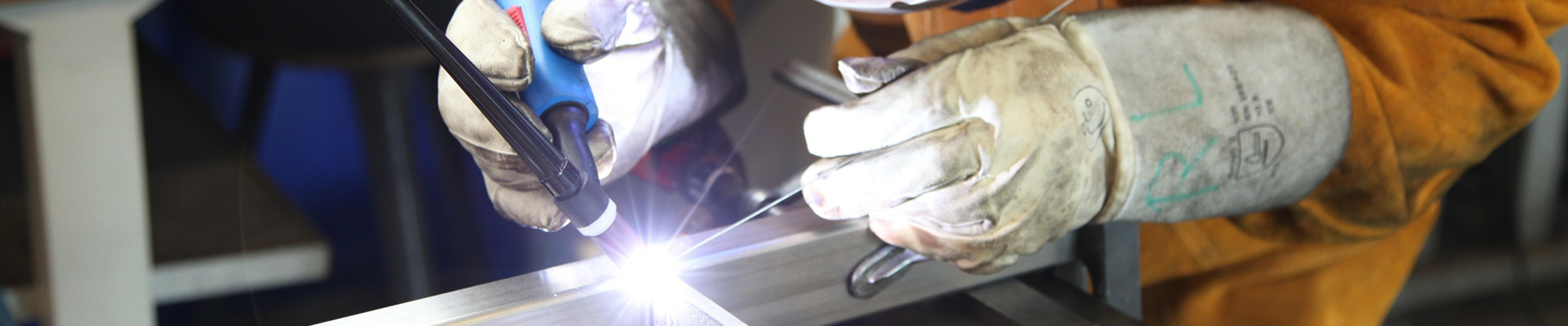 Carpenteria Due Zera - Lavorazione Inox - Saldatura